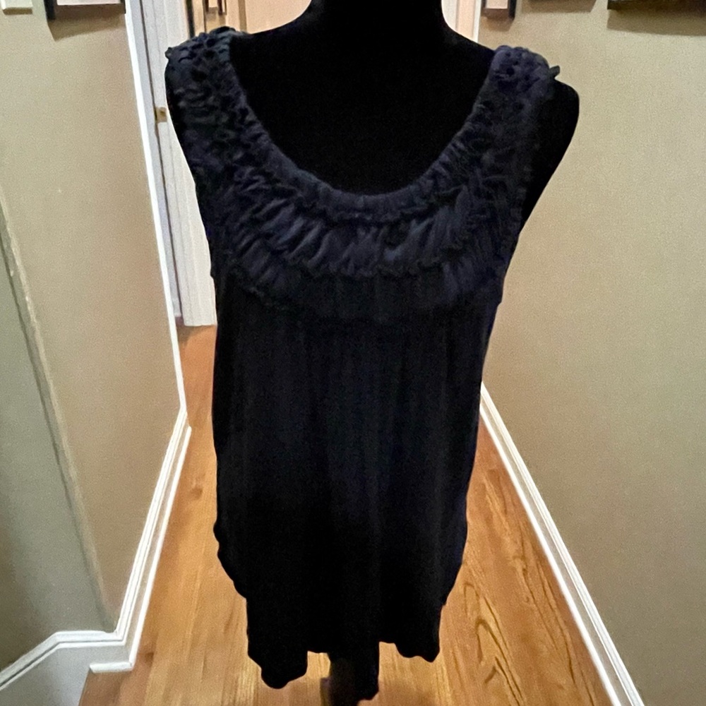 Tee Party Summer Top
